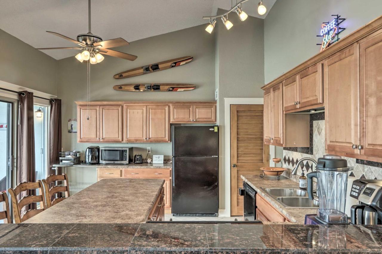 Osage Beach Condo With Lake Of The Ozarks Views Exterior foto