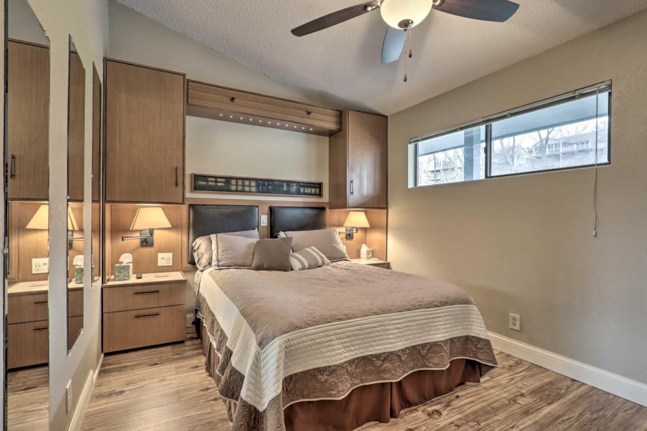 Osage Beach Condo With Lake Of The Ozarks Views Exterior foto