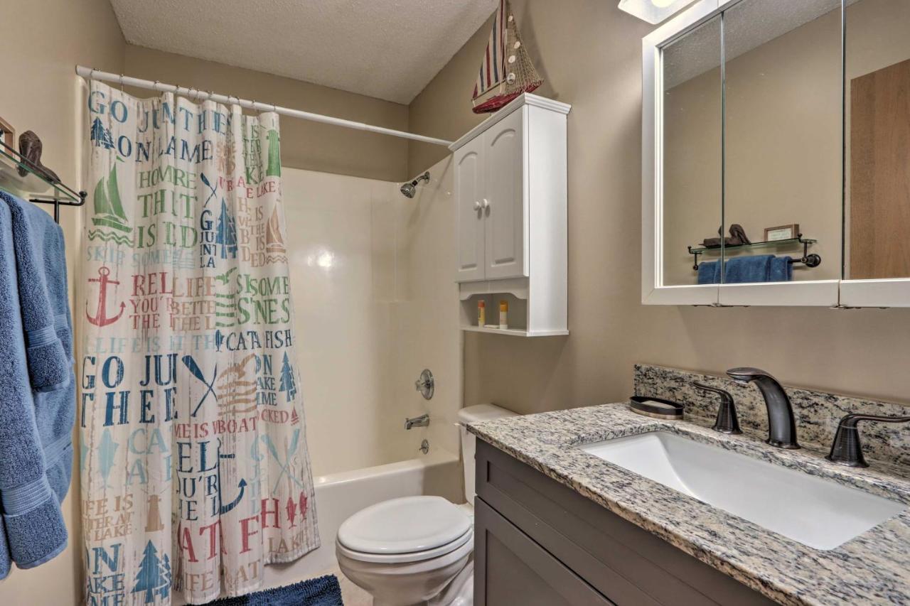 Osage Beach Condo With Lake Of The Ozarks Views Exterior foto