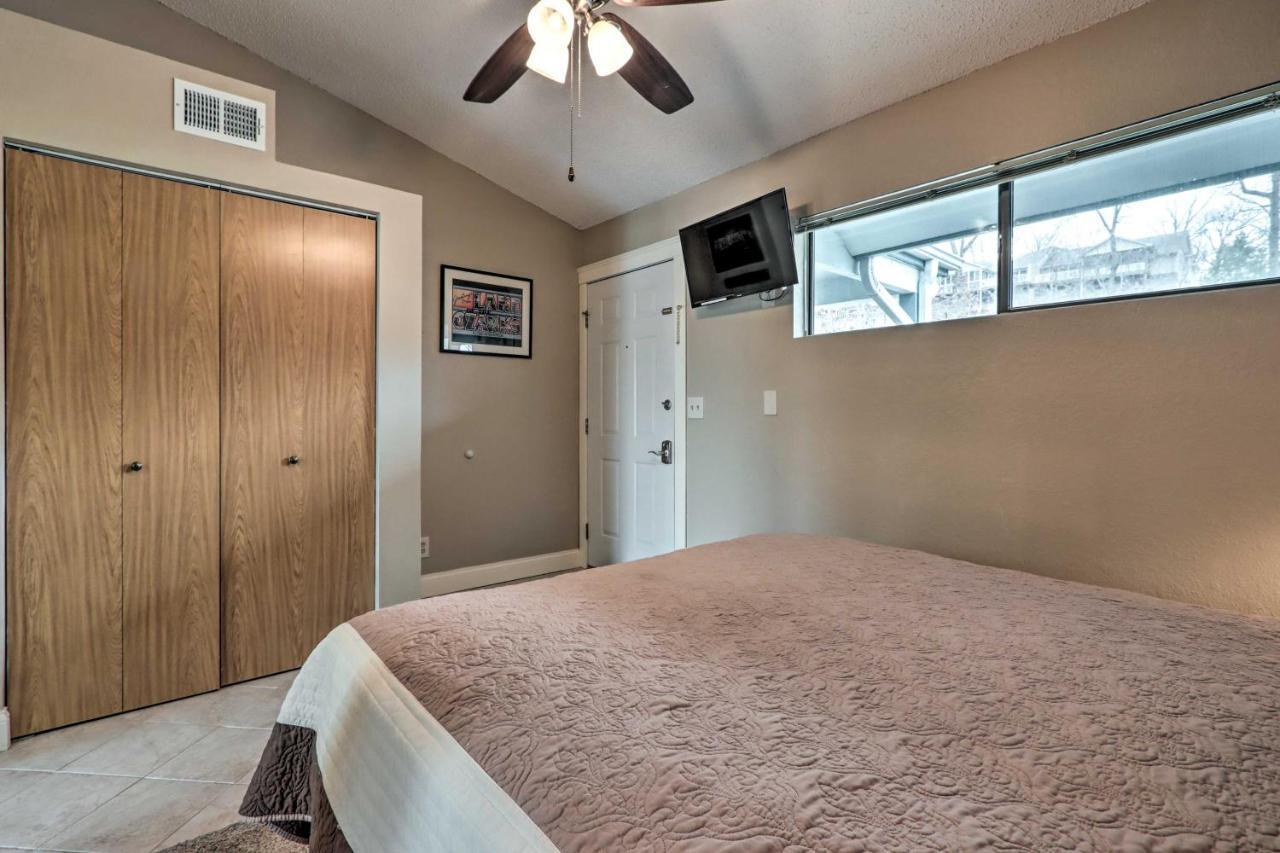 Osage Beach Condo With Lake Of The Ozarks Views Exterior foto